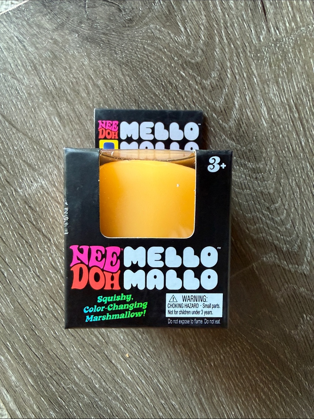 Needoh Mello Mallo Yellow